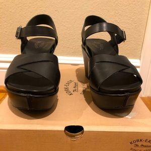 Kork-Ease “Ava” Platform Sandals